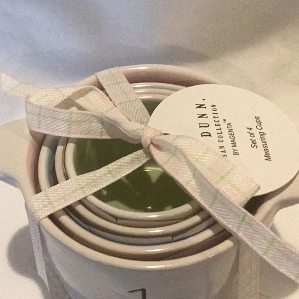 Rae Dunn Easter Measuring Cups